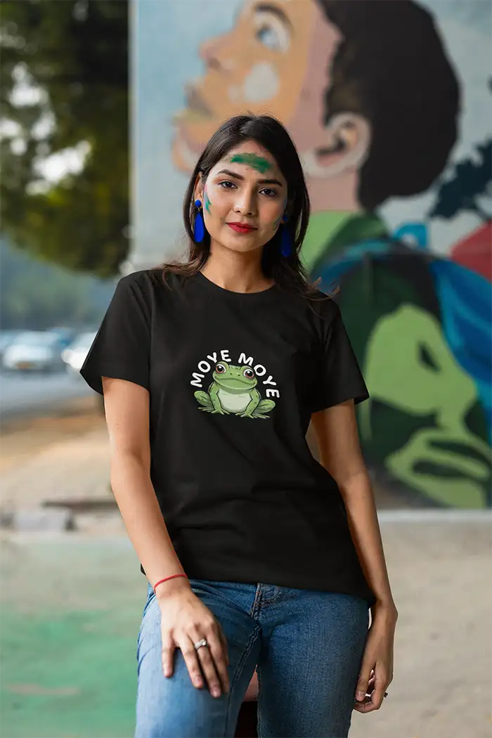Moye Moye -Women Regular Fit