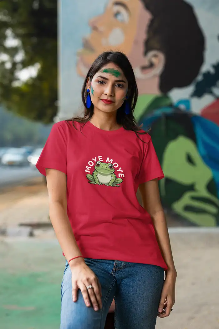 Real Is Rare - Women Regular Fit