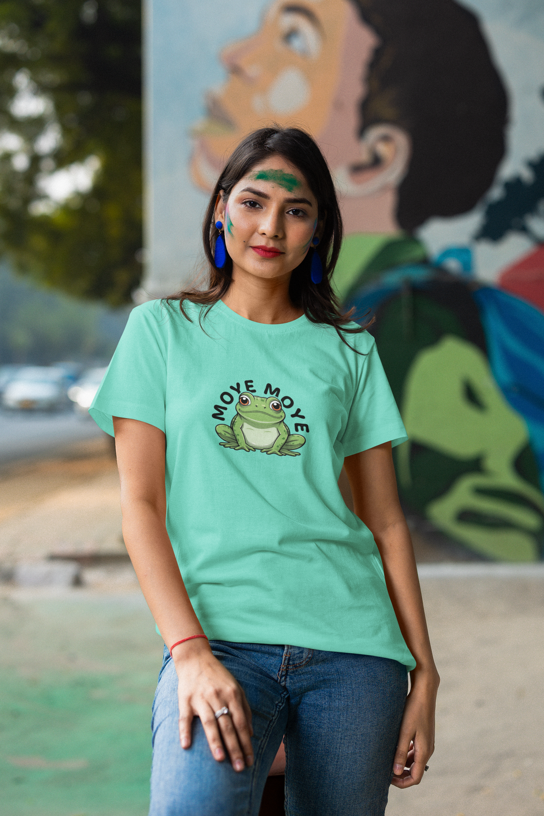 Moye Moye -Women Regular Fit