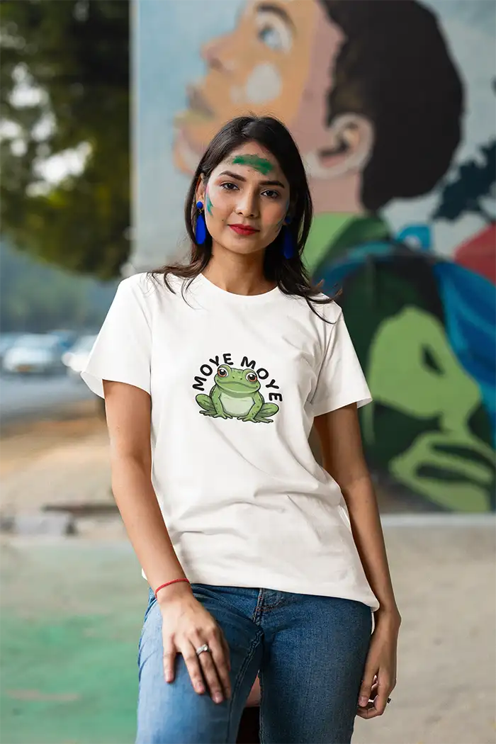 Moye Moye -Women Regular Fit