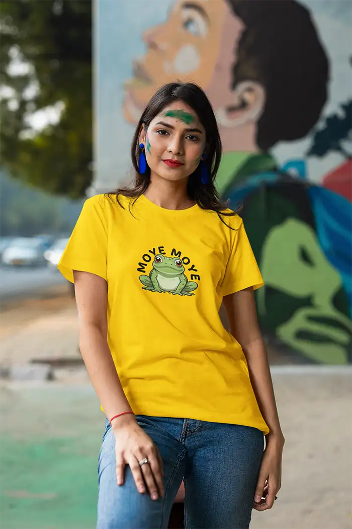 Moye Moye -Women Regular Fit
