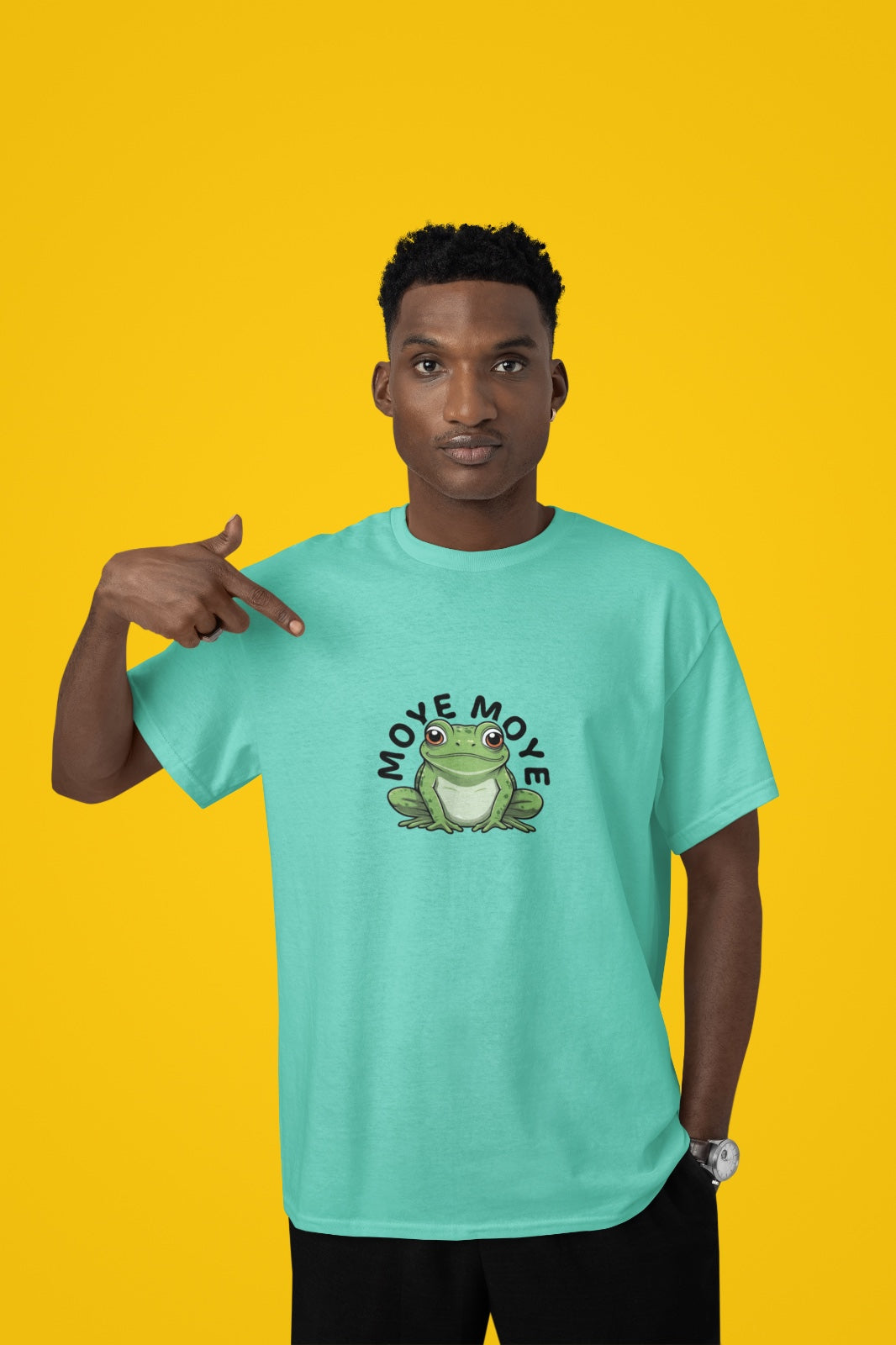 Moye Moye - Men Regular Fit