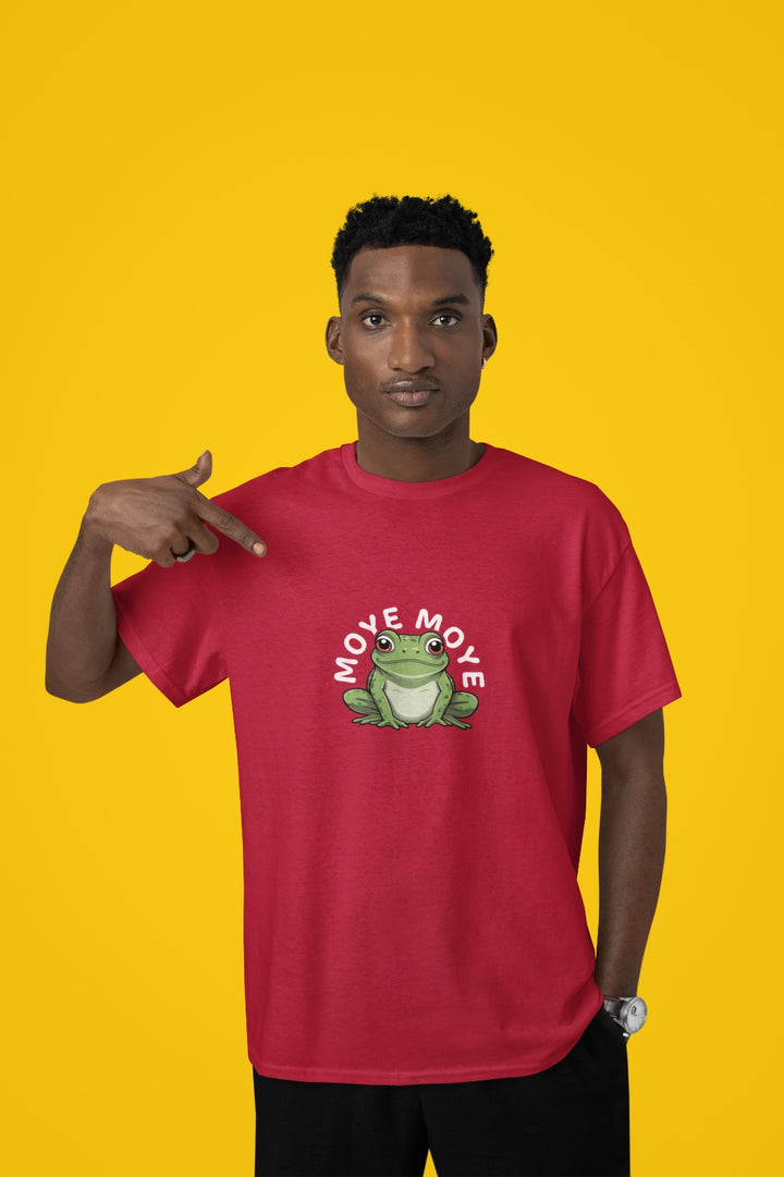 Moye Moye - Men Regular Fit