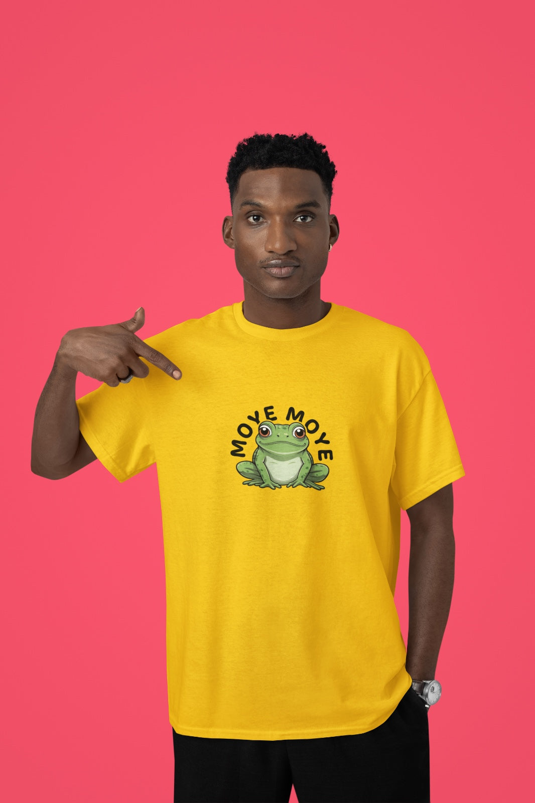 Moye Moye - Men Regular Fit