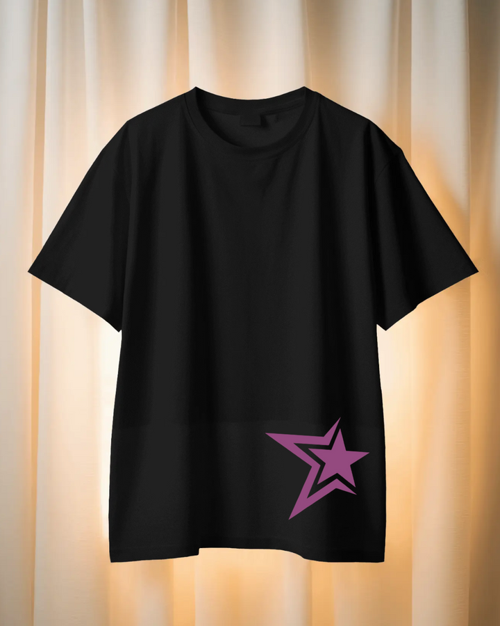 Trust Issue Oversize Unisex T-shirts - Front and Back print