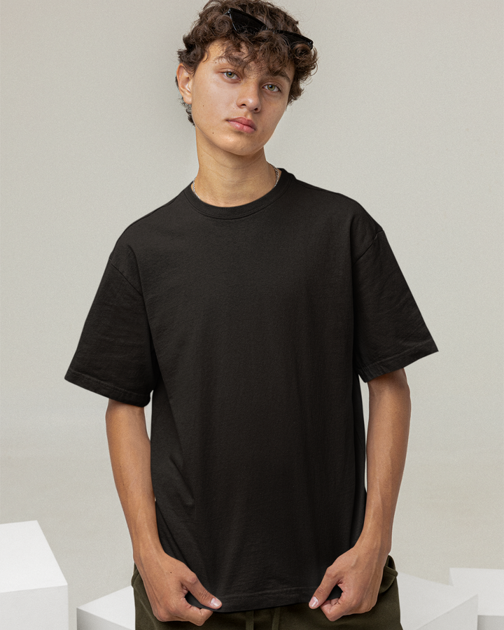 Eclipse Dragon Oversize Unisex T-shirts