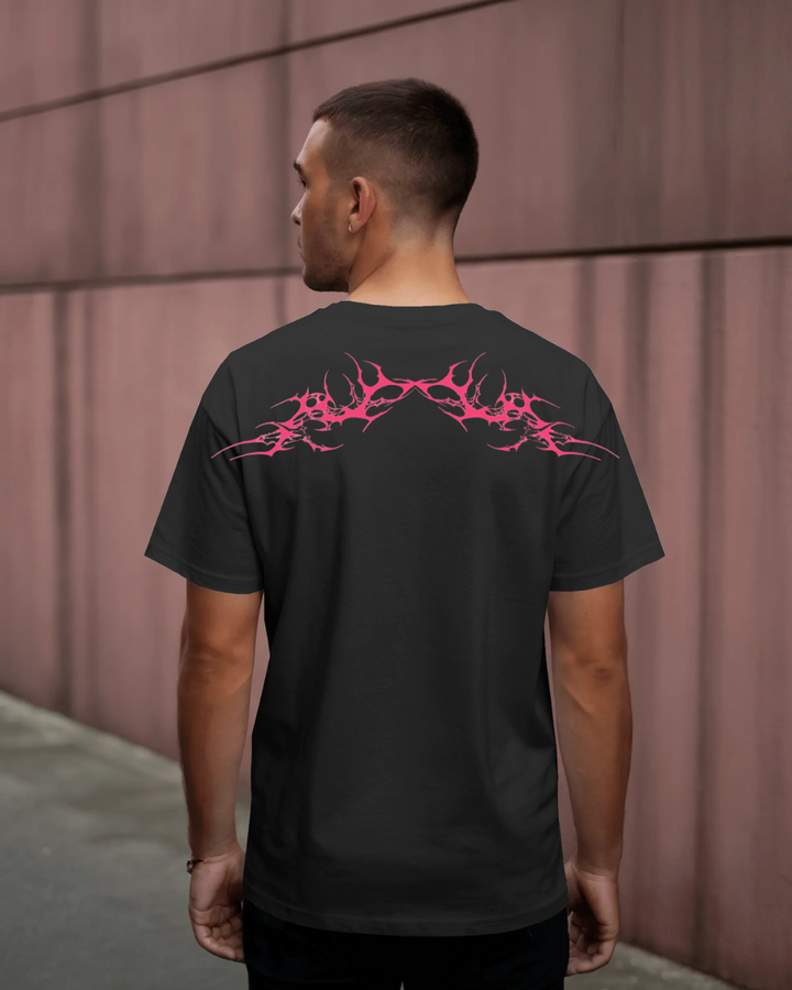 Blaze Wngs Oversize Unisex T-shirts
