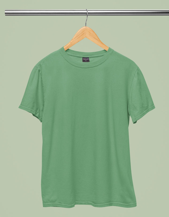 Plain Unisex Regular Fit