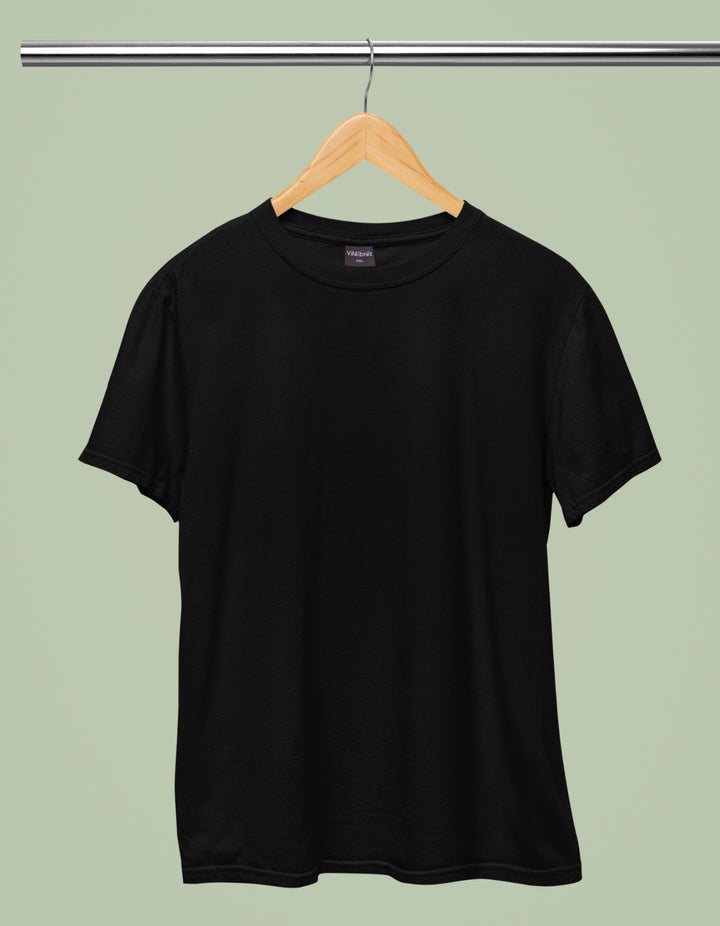 Plain Unisex Regular Fit