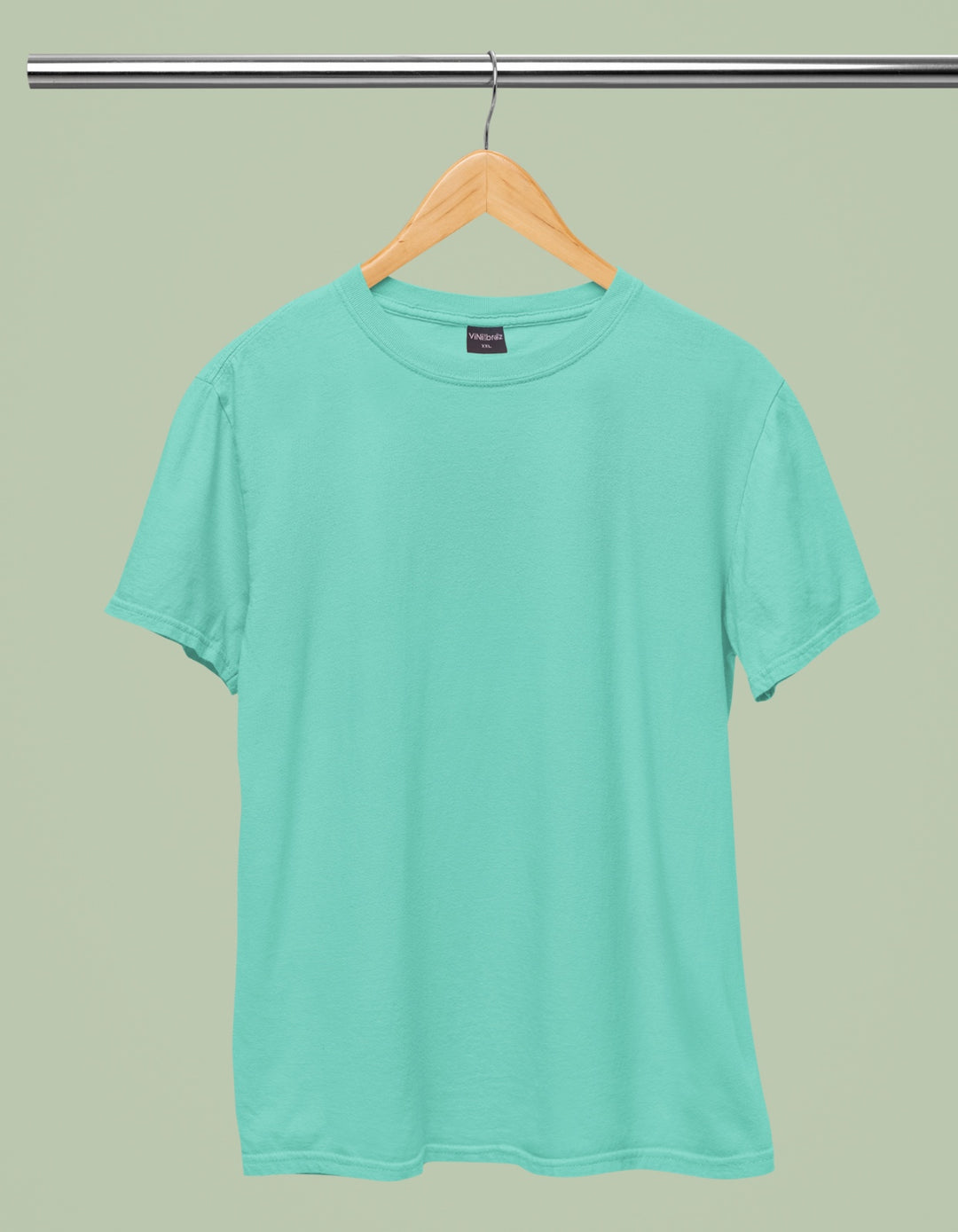 Plain Unisex Regular Fit