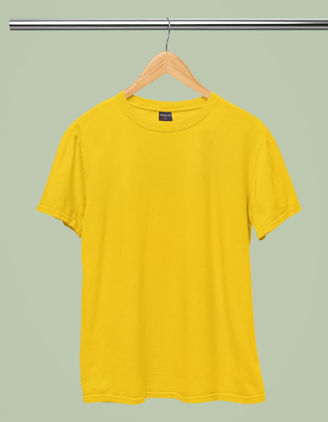 Plain Unisex Regular Fit