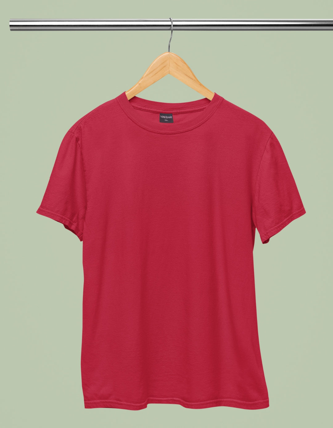 Plain Unisex Regular Fit