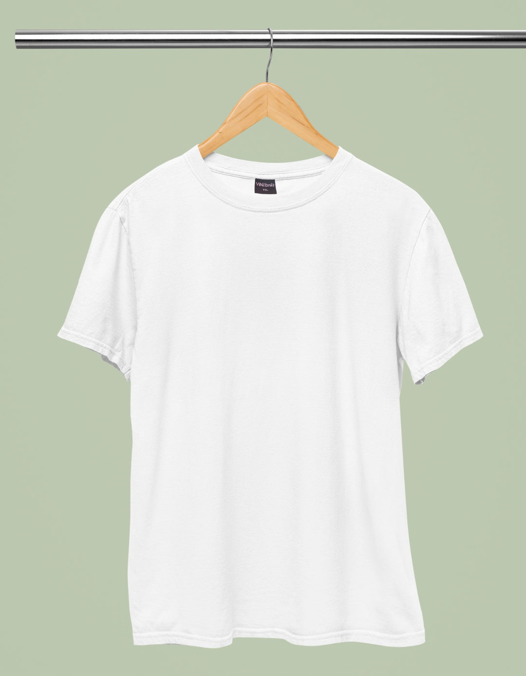 Plain Unisex Regular Fit