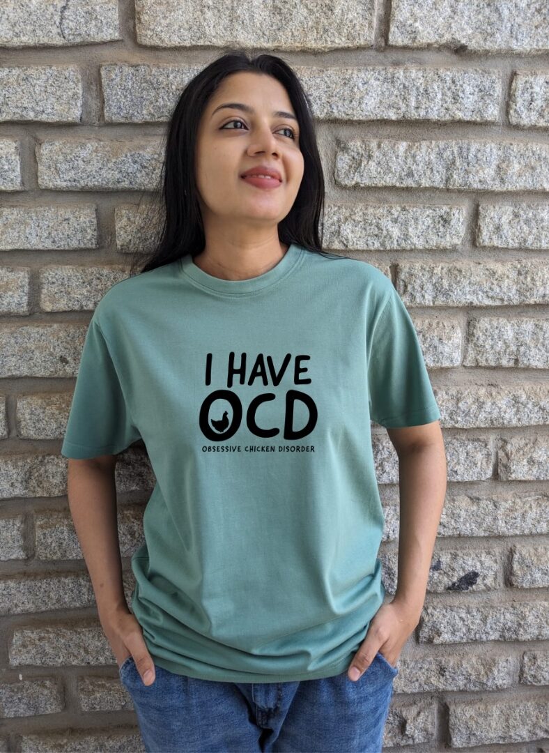 OCD - Women Regular Fit