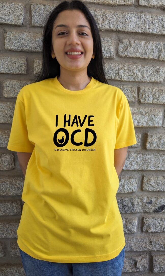 OCD - Women Regular Fit