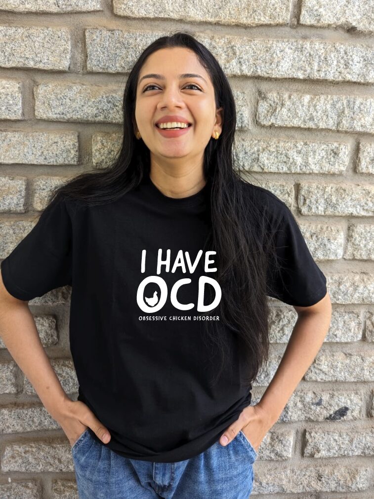 OCD - Women Regular Fit