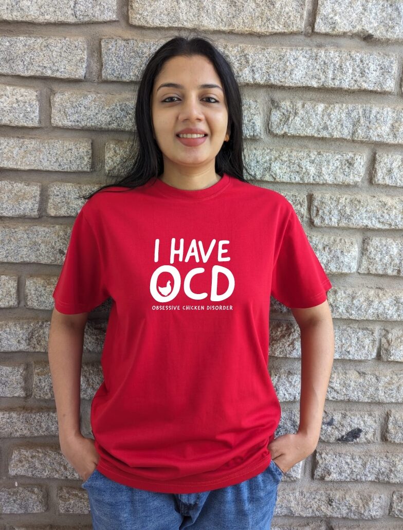 OCD - Women Regular Fit