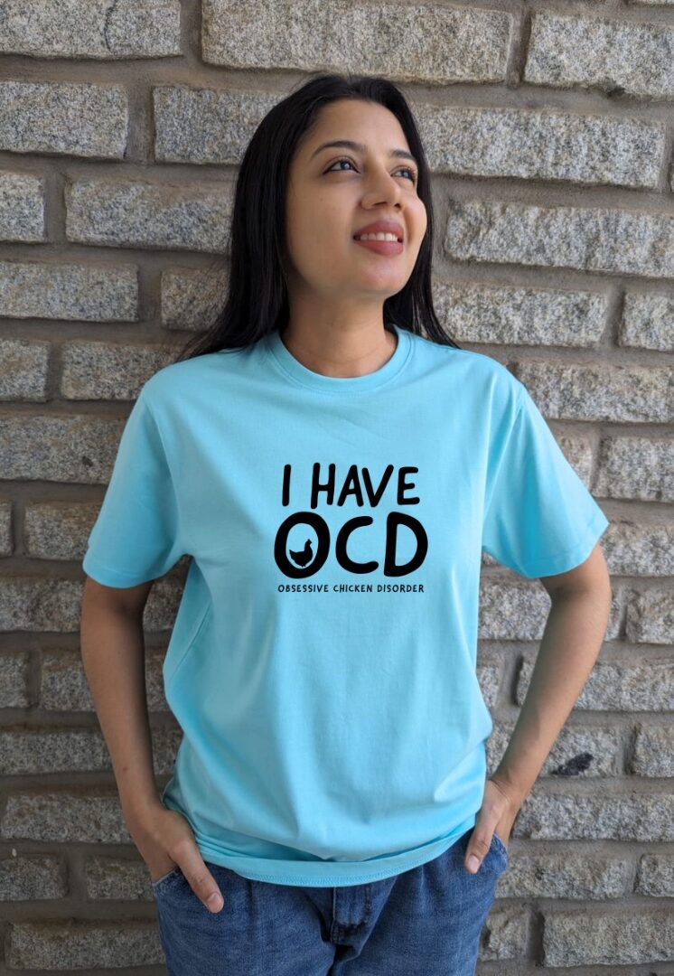 OCD - Women Regular Fit