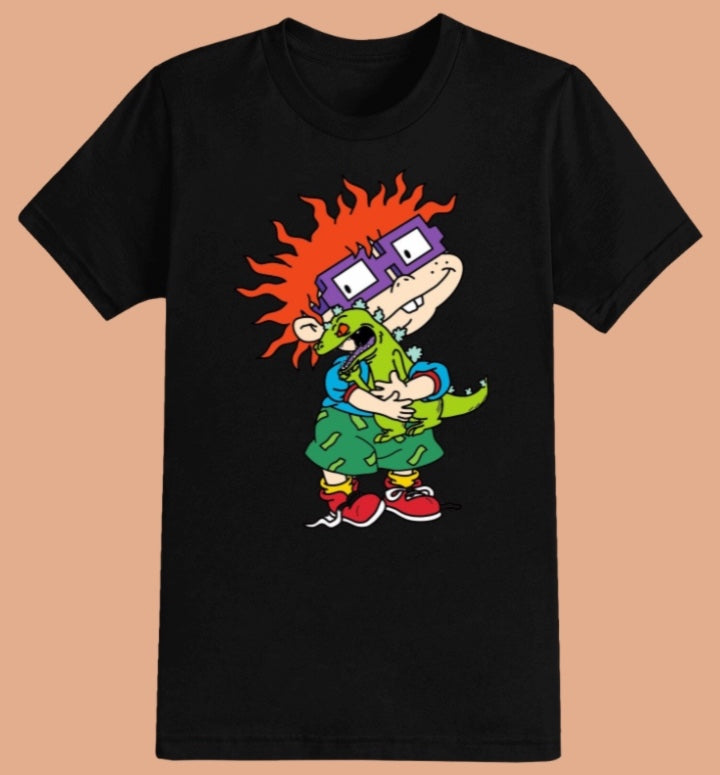 Chuckie Finster - Kids Unisex Regular t-shirt