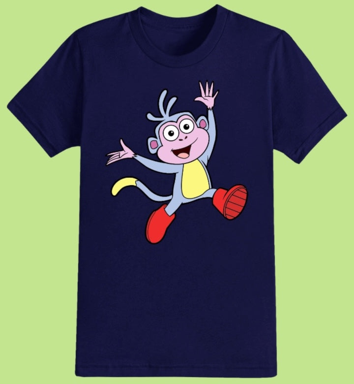 Boots Kids Unisex Regular t-shirt