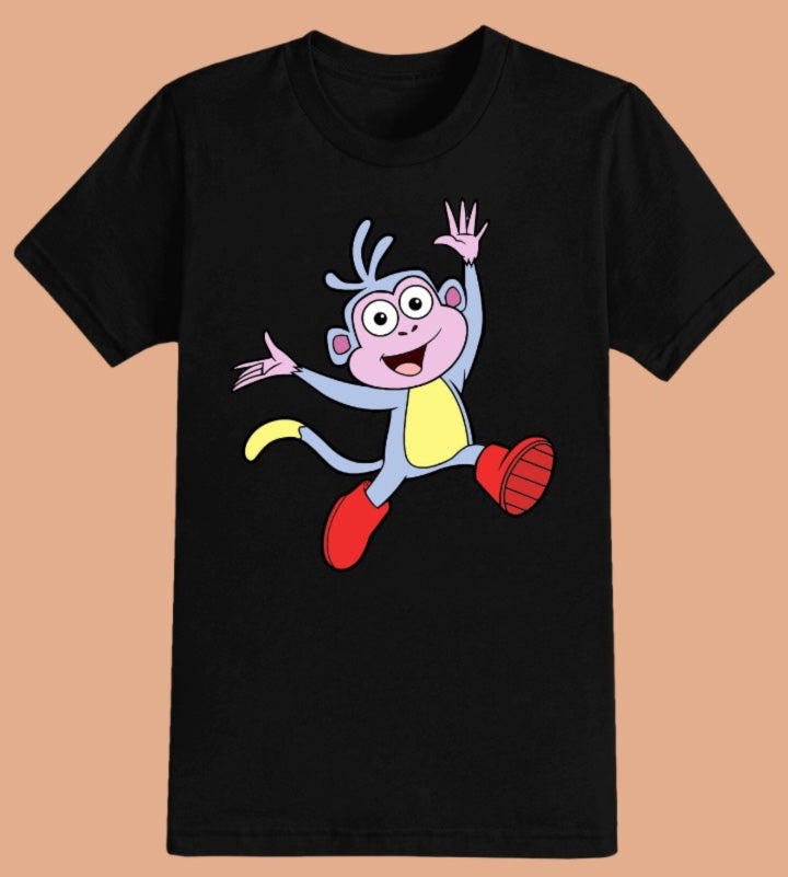 Boots Kids Unisex Regular t-shirt