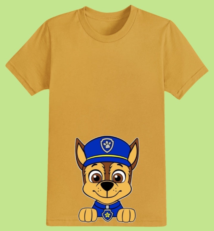 PAW Patrol- Kids Unisex Regular t-shirt