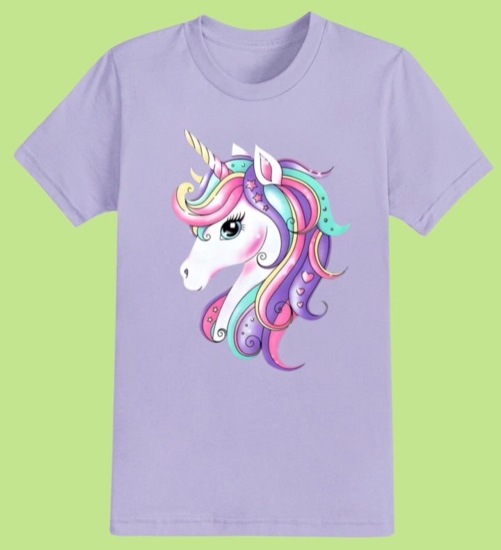 Unicorn Kids Unisex Regular t-shirt