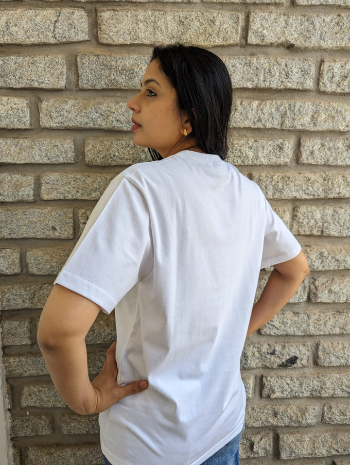 Stronger Than You Think Cotton Unisex T-shirt