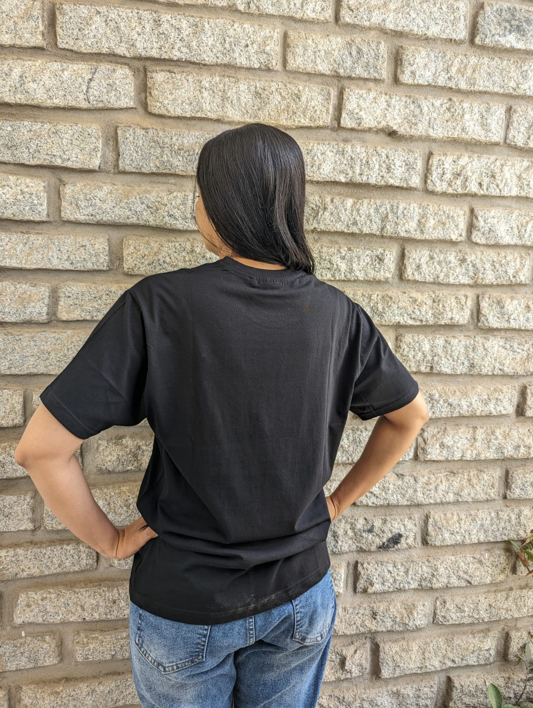 Friendship Theme Unisex Regular Fit Tshirt