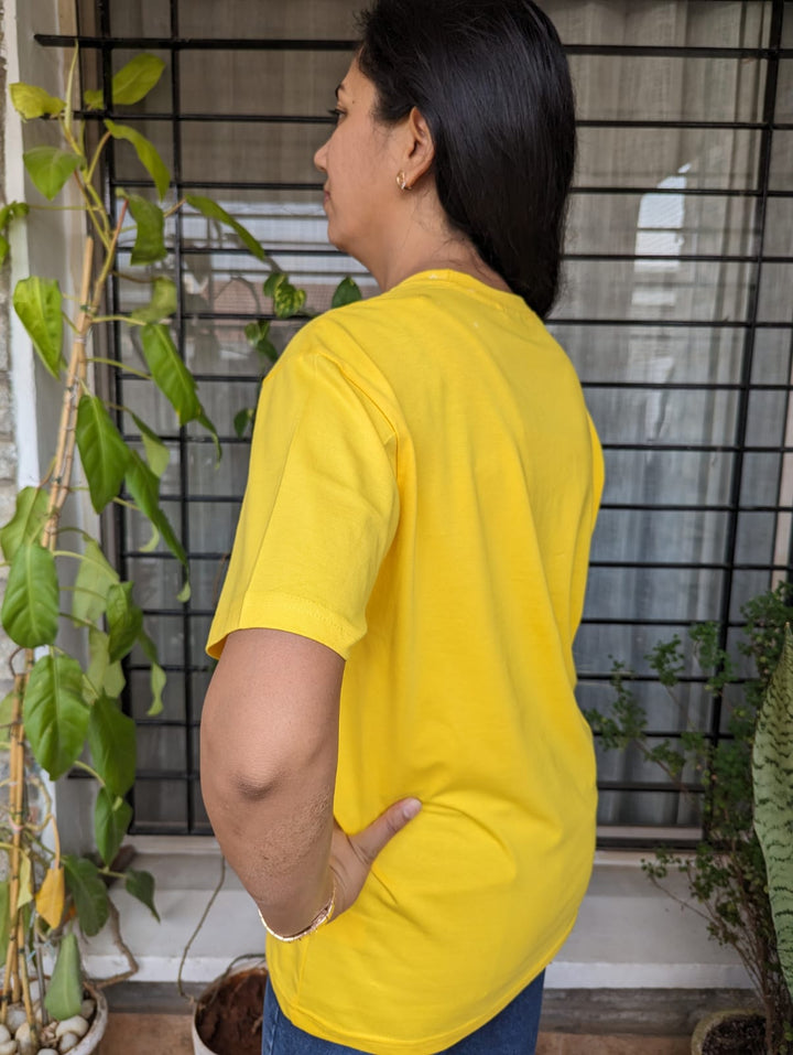 Created With A Purpose Cotton Unisex T-shirt