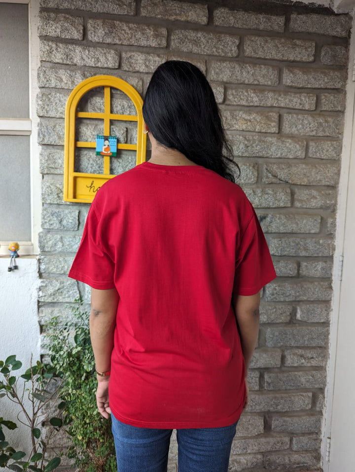 My Plans For Today Unisex Cotton T-shirt