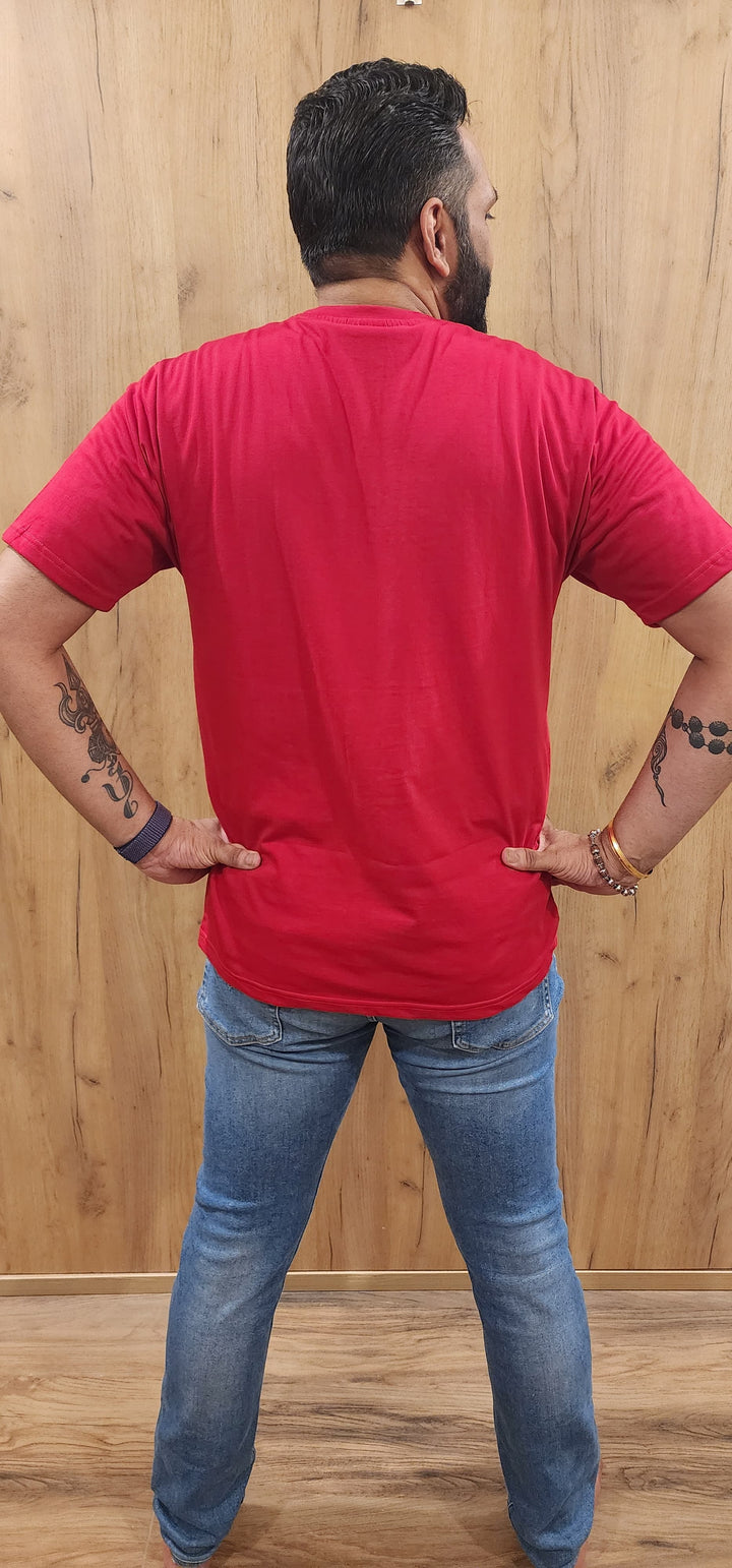 My Plans For Today Unisex Cotton T-shirt