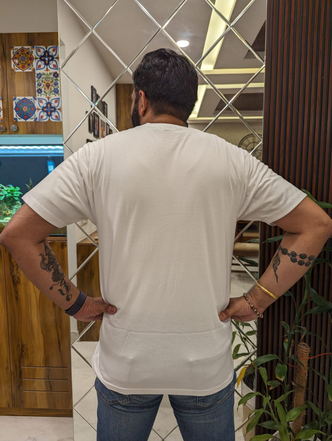 Stronger Than You Think Cotton Unisex T-shirt