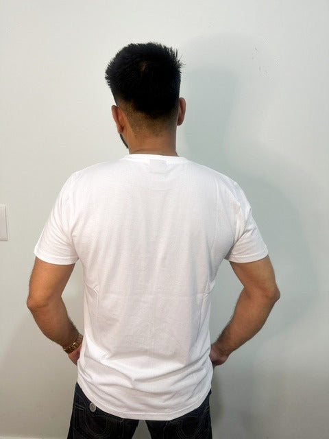 Tic Tac Love Unisex Cotton Fit T-shirt