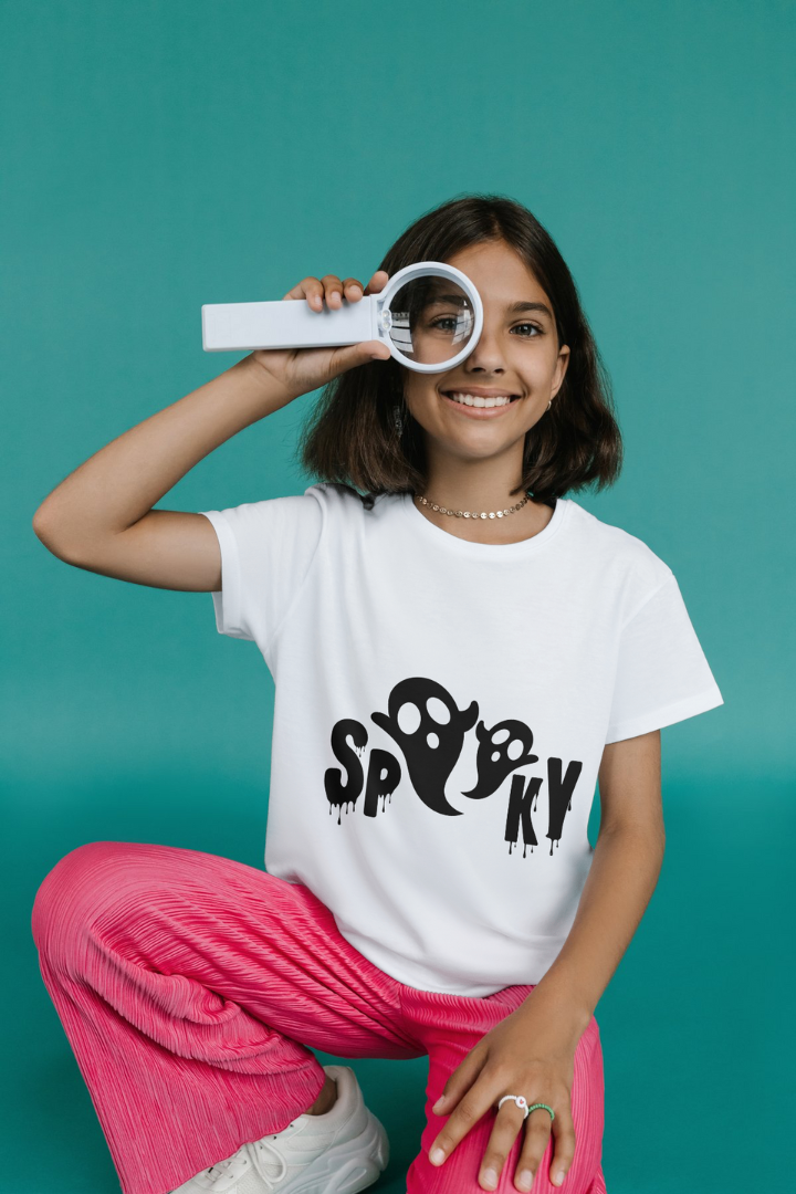 Spooky Kids Unisex Regular t-shirt