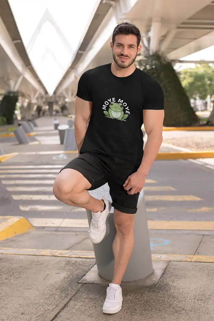 Moye Moye - Men Regular Fit