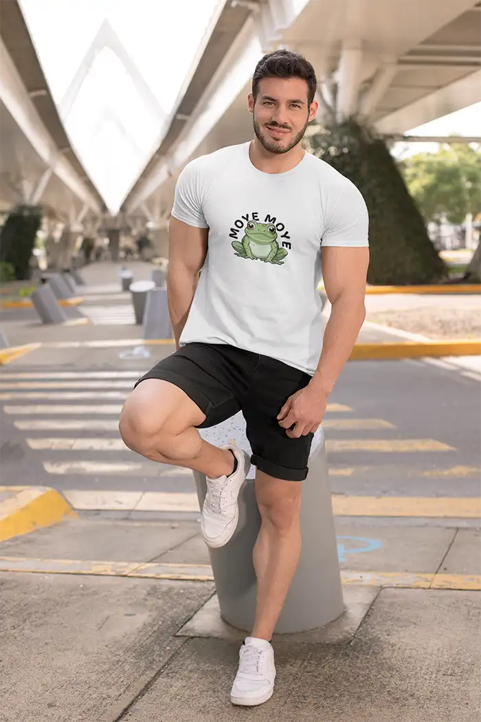 Moye Moye - Men Regular Fit