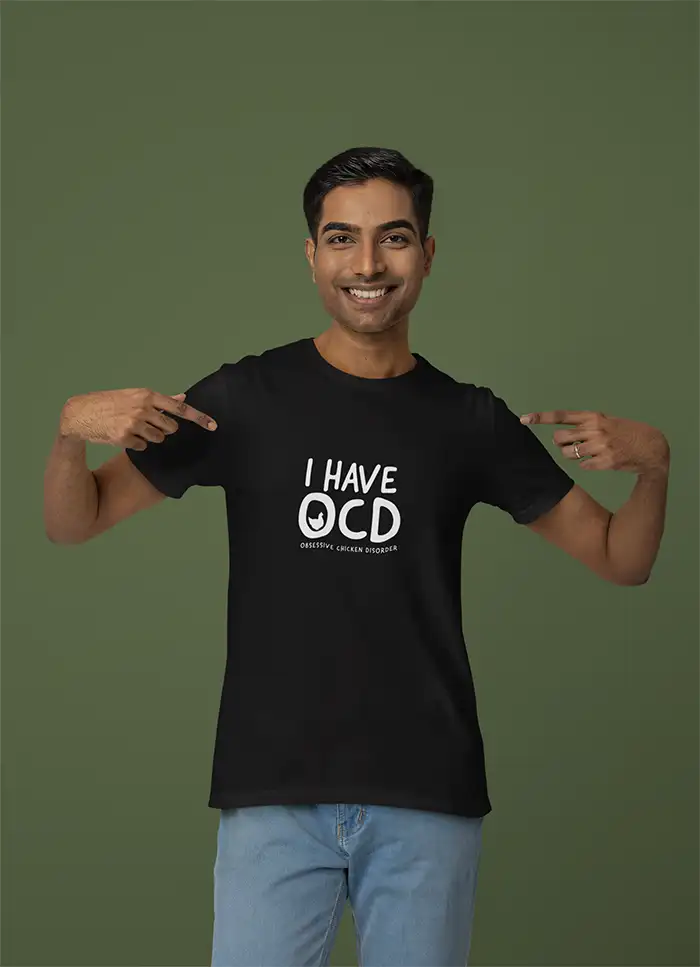 OCD - Men Regular Fit