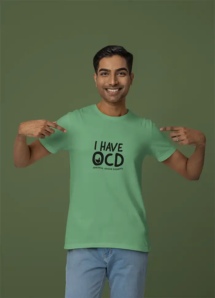 OCD - Men Regular Fit