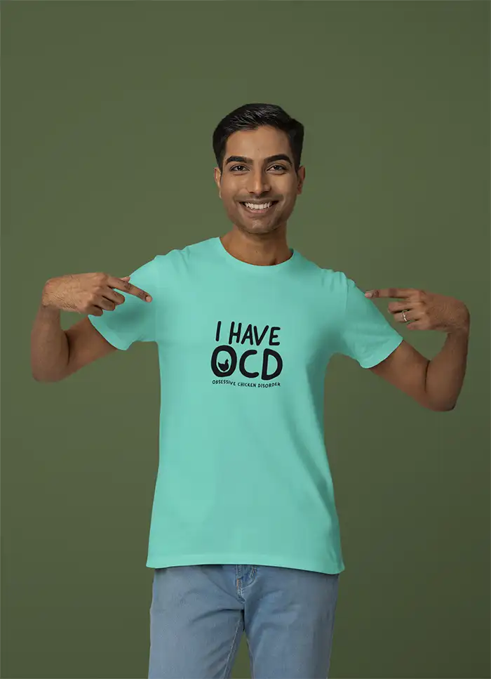 OCD - Men Regular Fit
