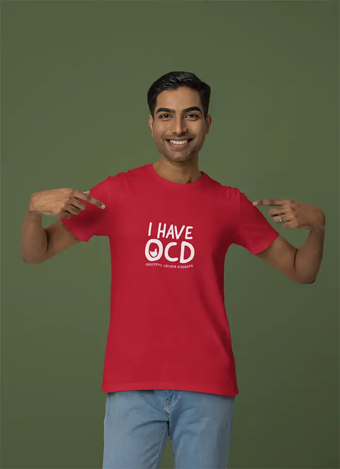 OCD - Men Regular Fit