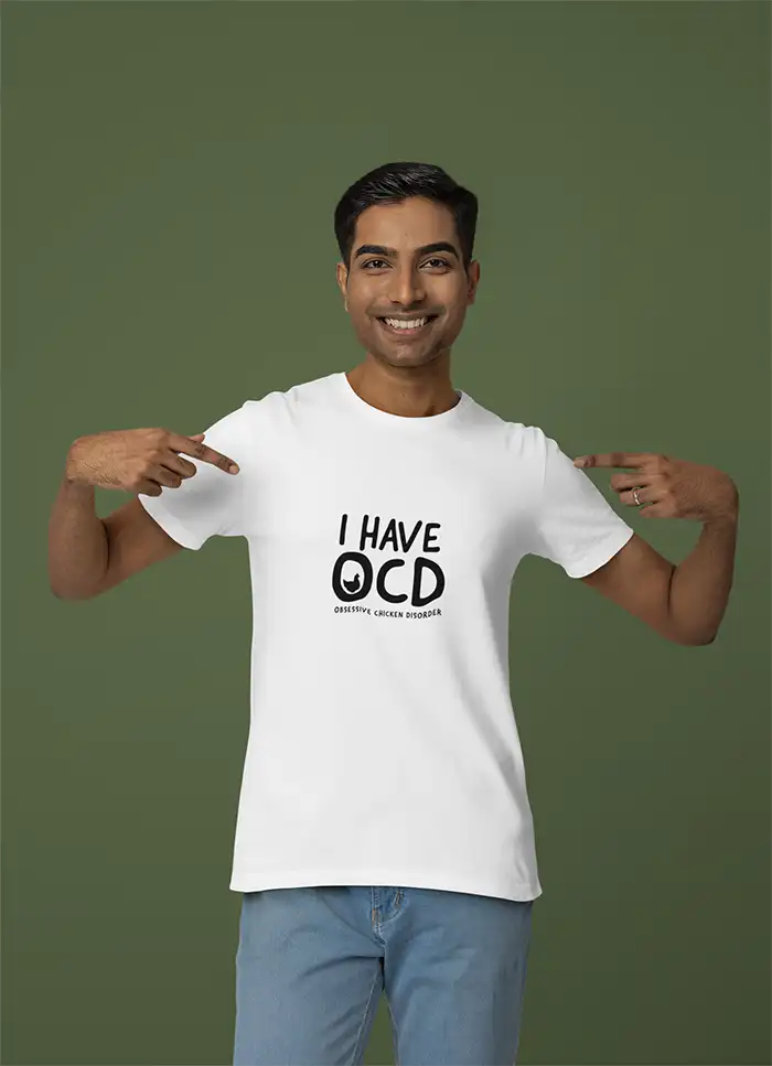 OCD - Men Regular Fit