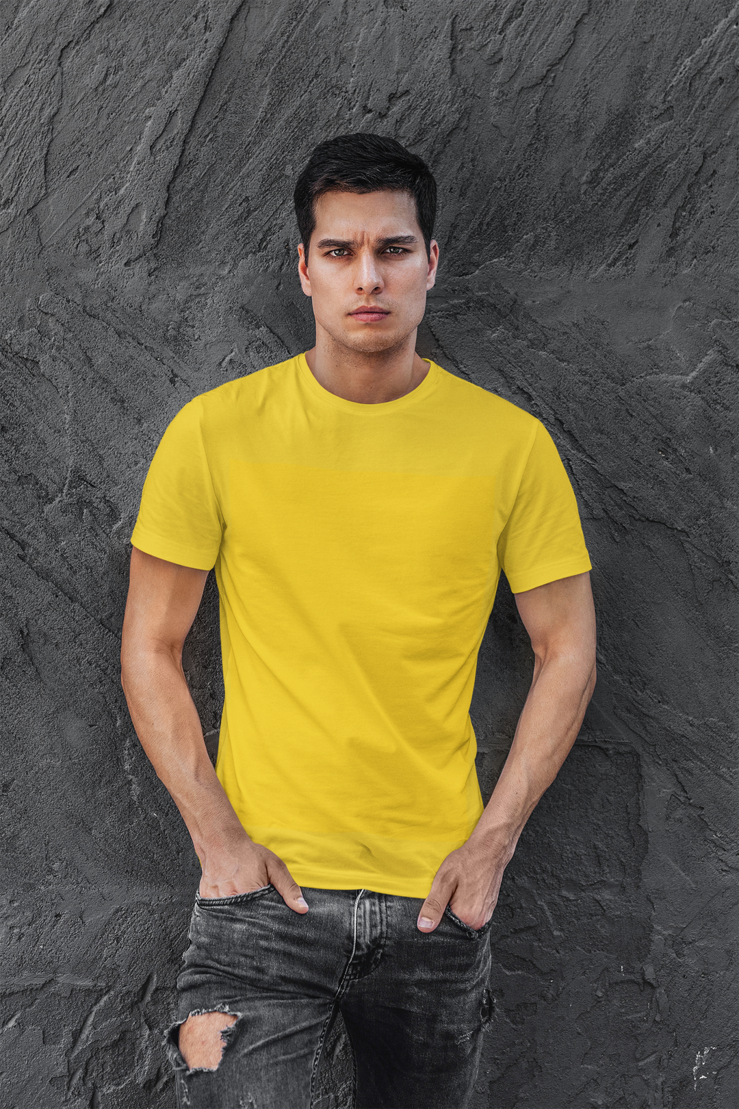 Pick Any 3 - Solid Unisex Regular Fit