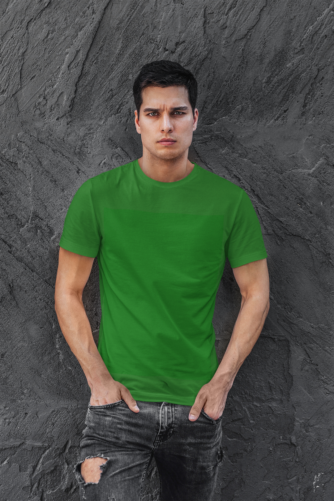 Pick Any 3 - Solid Unisex Regular Fit